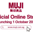 MUJI Singapore Launches Official Online Store on 1 October With 10% Off Sitewide - Alvinology