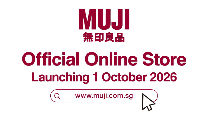 MUJI Singapore Launches Official Online Store on 1 October With 10% Off Sitewide - Alvinology