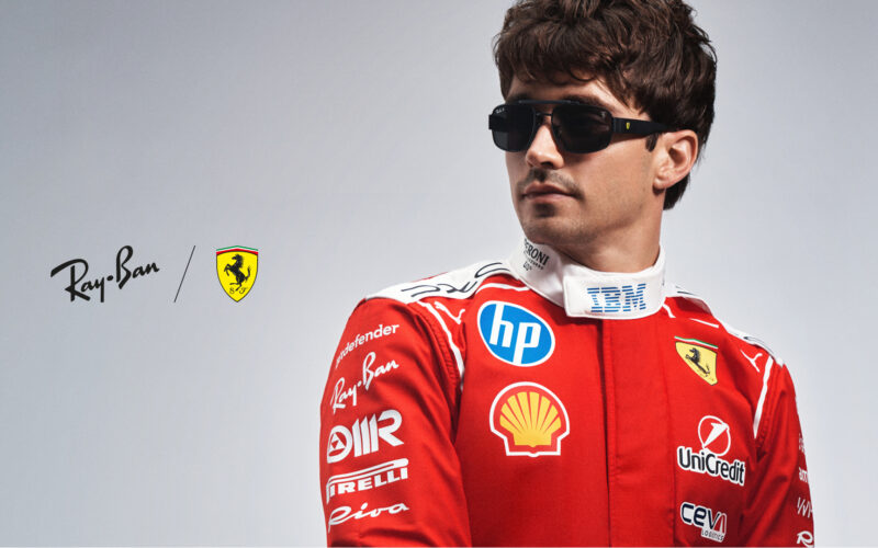 Ray Ban Brings Beyond The Track Racing Experience to Clarke Quay This October - Alvinology