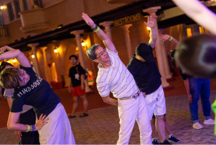 Manulife Singapore Hosts First ManulifeMOVE Carnival at Resorts World Sentosa - Alvinology