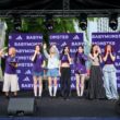 Orchard Road Roars as adidas, Mercedes F1 and BABYMONSTER Draw 200,000 Fans for High-Speed Singapore Showcase - Alvinology