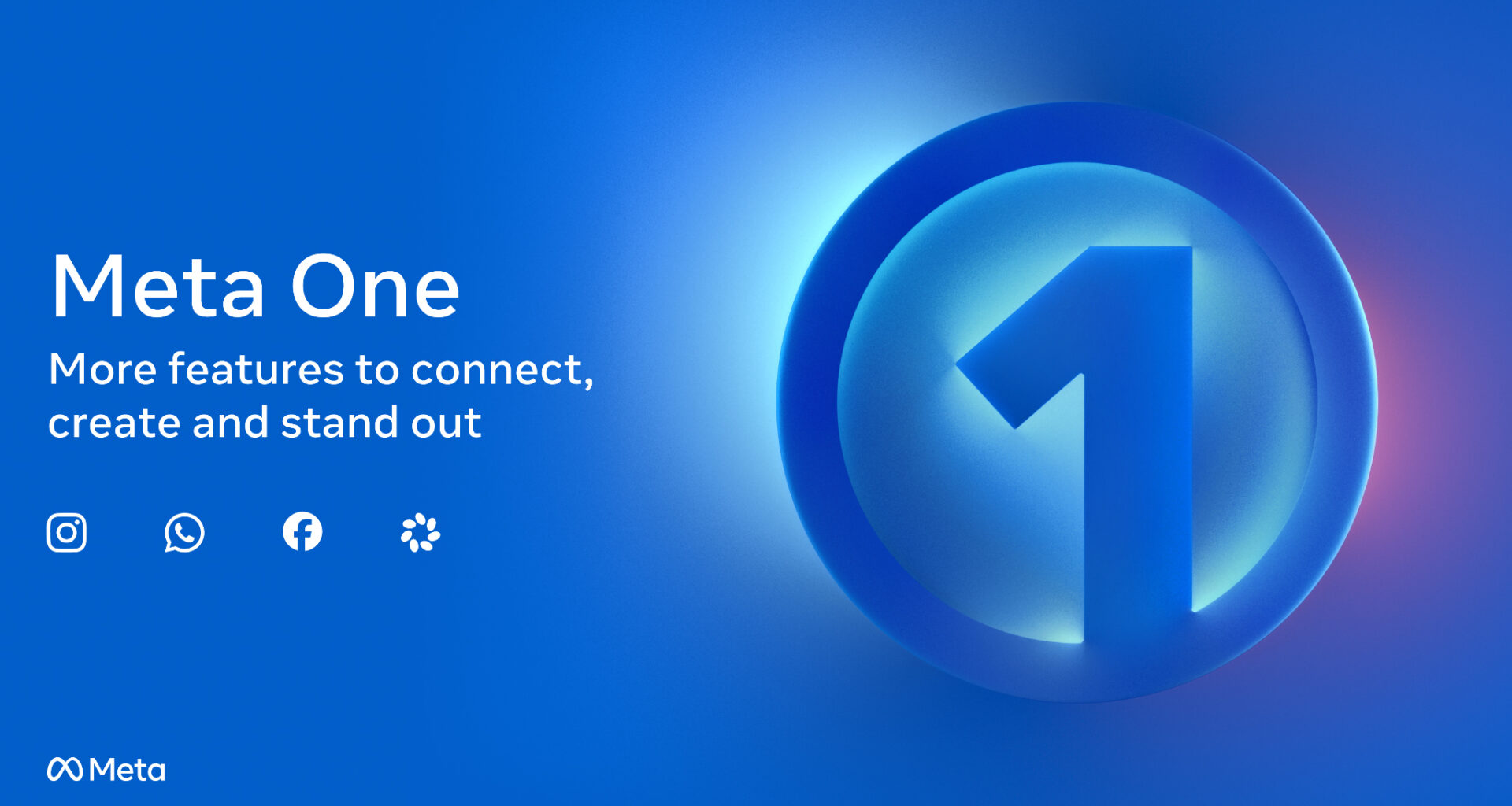 Meta One Launches Globally with New AI and Premium Features Across Facebook, Instagram and WhatsApp - Alvinology