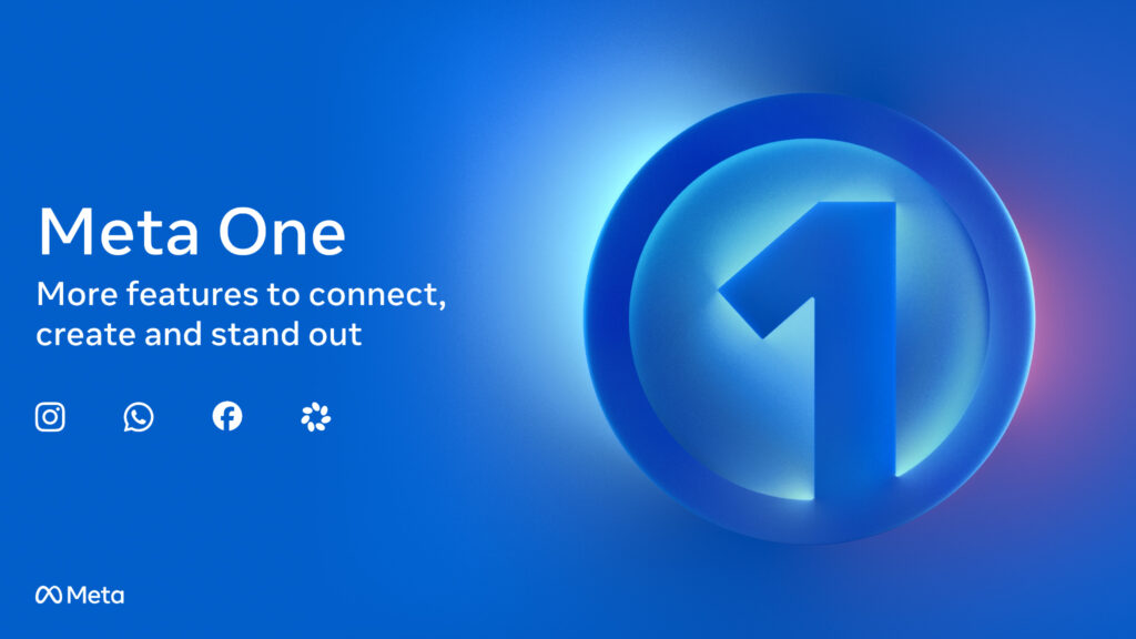 Meta One Launches Globally with New AI and Premium Features Across Facebook, Instagram and WhatsApp Meta One Launches Globally with New AI and Premium Features Across Facebook, Instagram and WhatsApp - Alvinology