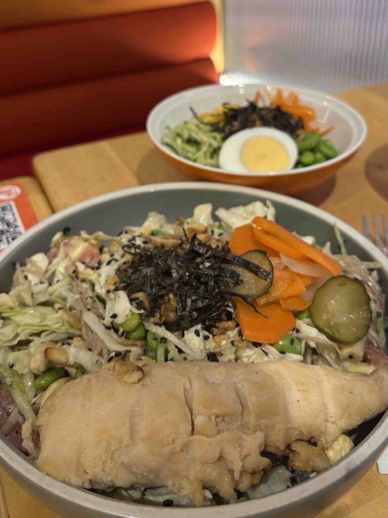 The Soup Spoon Adds High Protein ProTEGO Noodles with Up to 50g of Protein per Bowl - Alvinology