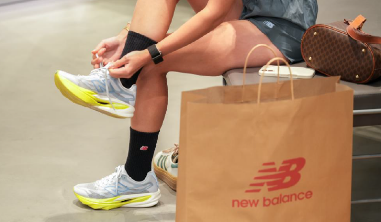 New Balance Singapore Lets Runners Take Its Latest Shoes for a Spin at Suntec City - Alvinology