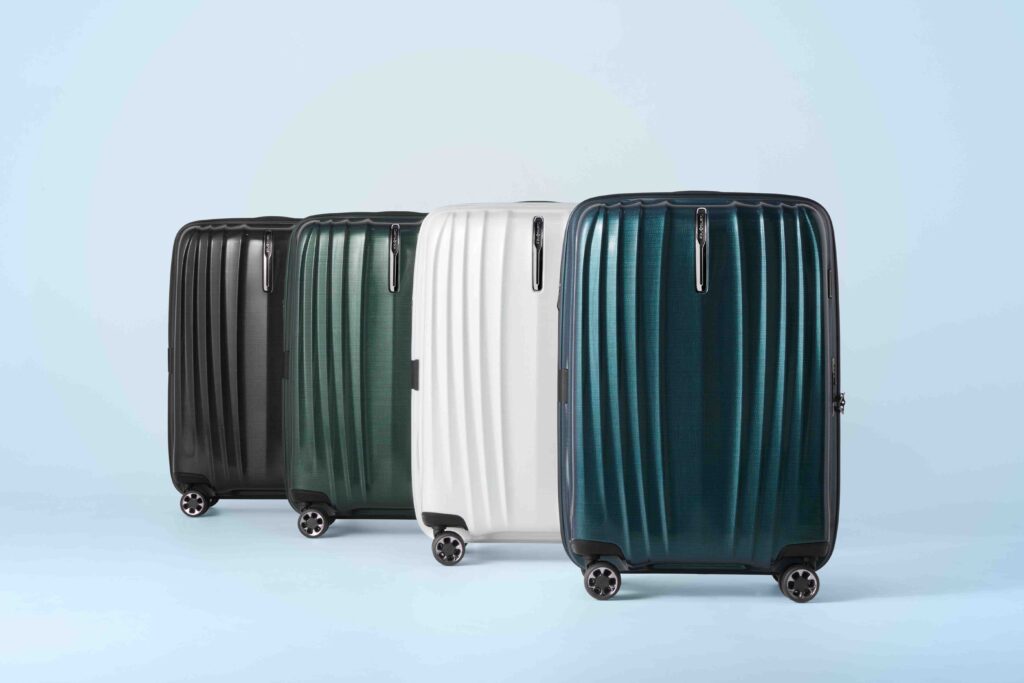 Samsonite Unveils Nexis, a Lightweight Luggage Collection Built for the Future of Travel - Alvinology