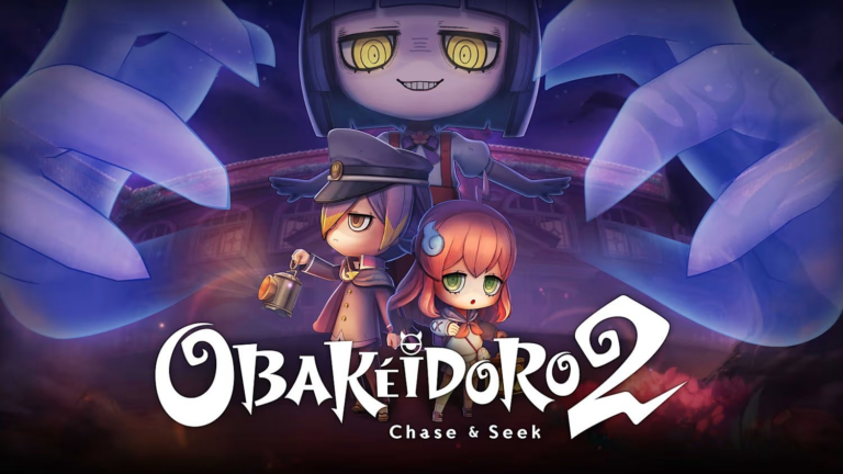Obakeidoro 2: Chase & Seek Turns Japanese Ghost Stories Into Fast Three-Minute Matches - Alvinology