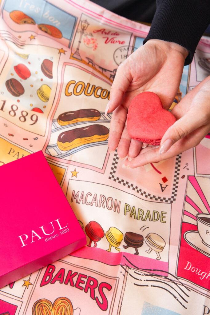 PAUL Singapore Teams Up With Local Author Suma Selvan for Children’s Day Gift Set - Alvinology