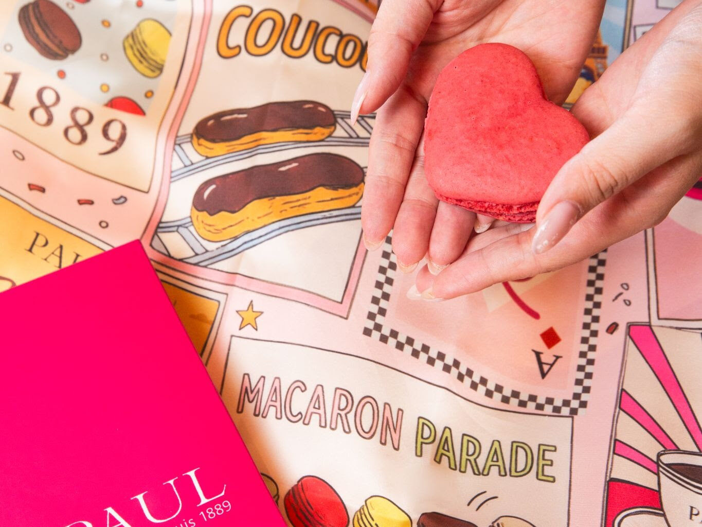 PAUL Singapore Teams Up With Local Author Suma Selvan for Children’s Day Gift Set - Alvinology