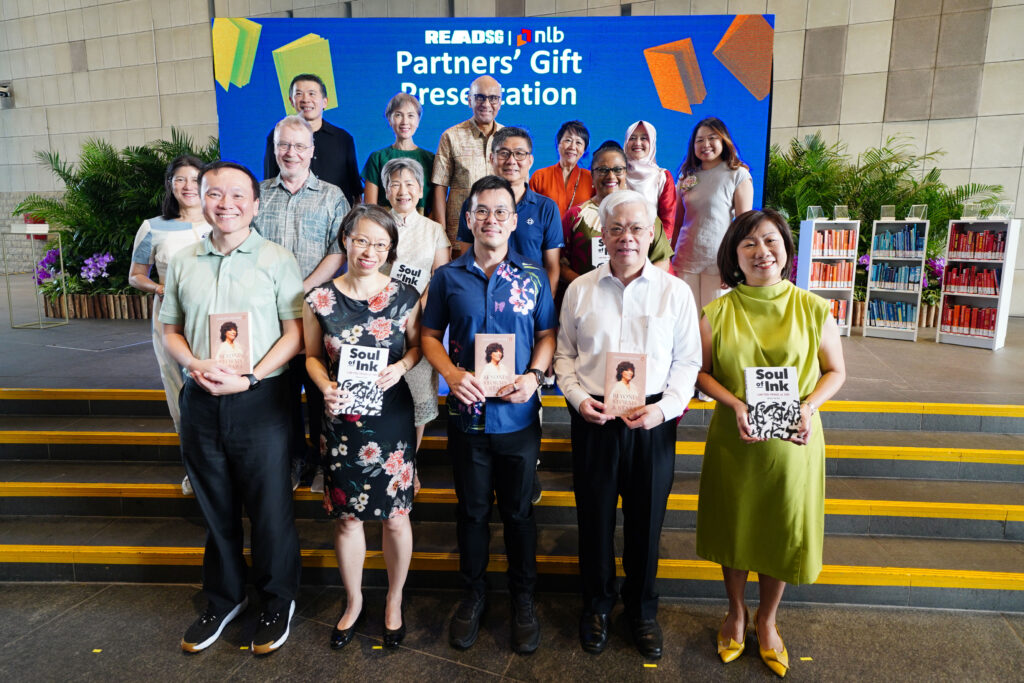 ReadSG Launches in Singapore with 15-Minute Daily Reading Challenge and National Reading Month - Alvinology