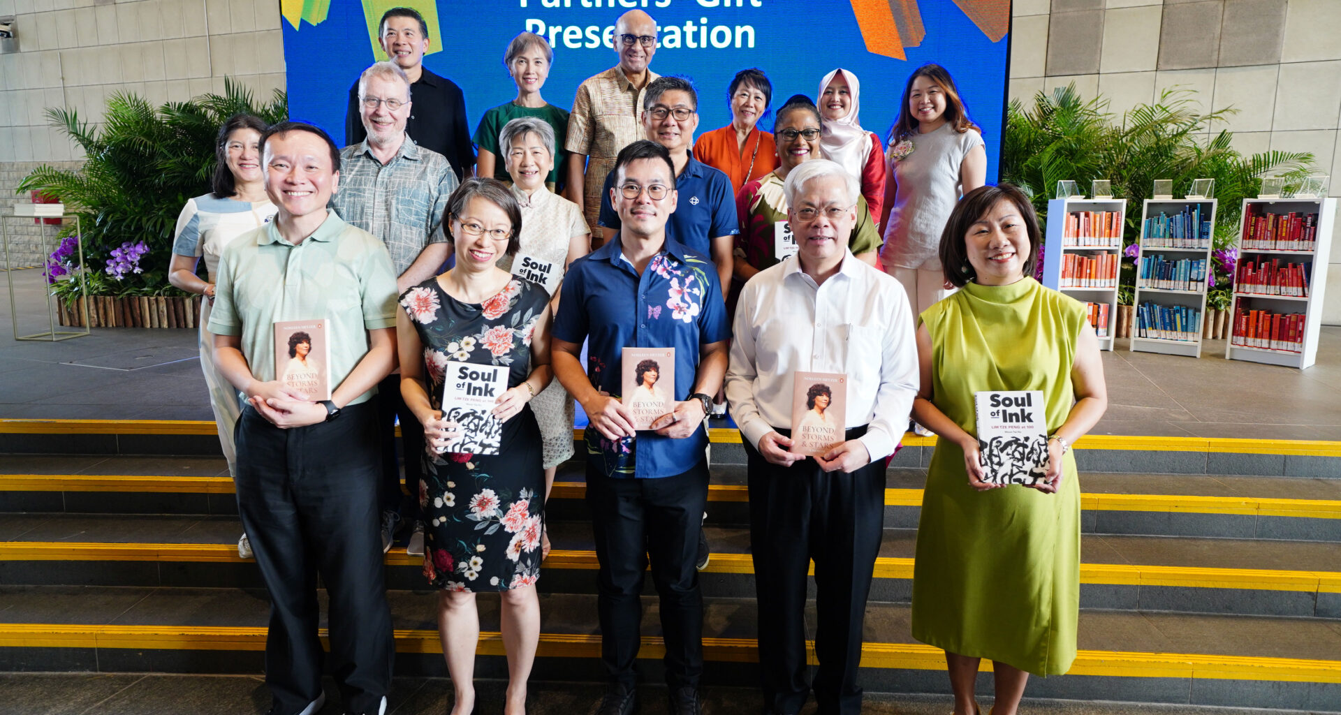 ReadSG Launches in Singapore with 15-Minute Daily Reading Challenge and National Reading Month - Alvinology