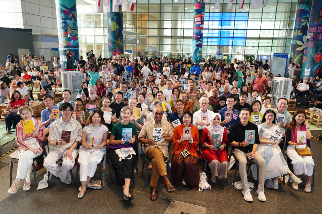 ReadSG Launches in Singapore with 15-Minute Daily Reading Challenge and National Reading Month - Alvinology