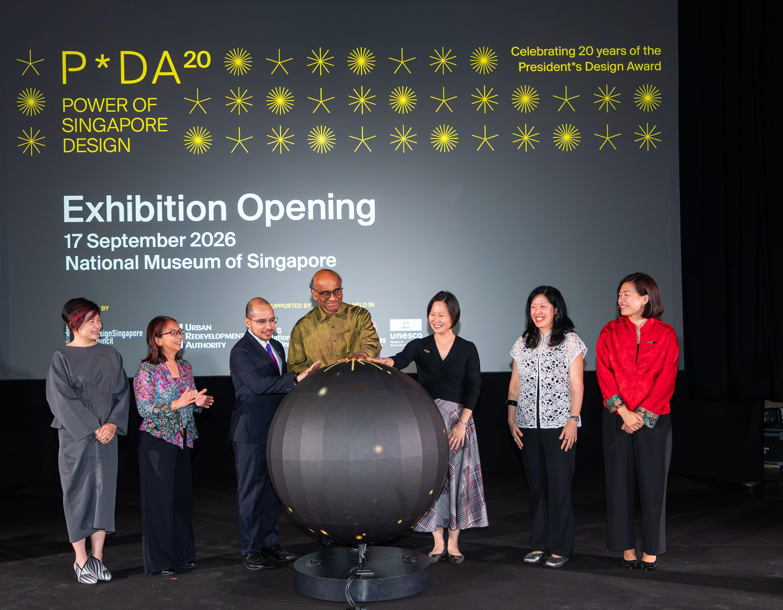 President*s Design Award Marks 20 Years With Exhibition Showcasing Singapore’s Design Legacy - Alvinology