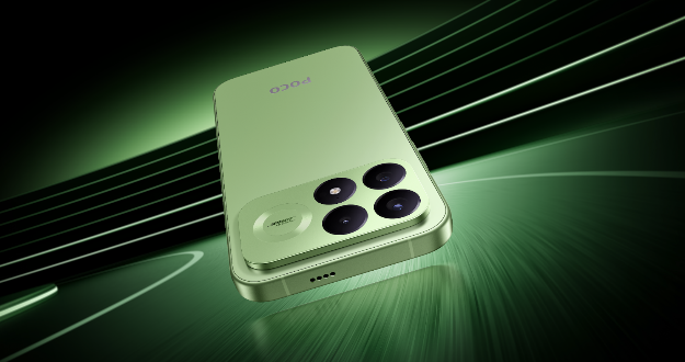 POCO F9 Series Lands with 185FPS Gaming, 200MP Cameras and Massive Batteries POCO F9 Series Lands with 185FPS Gaming, 200MP Cameras and Massive Batteries - Alvinology