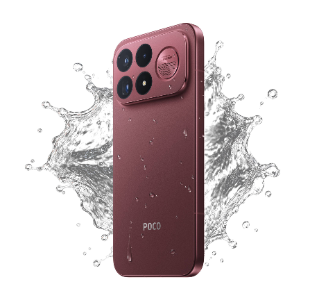 POCO F9 Series Lands with 185FPS Gaming, 200MP Cameras and Massive Batteries POCO F9 Series Lands with 185FPS Gaming, 200MP Cameras and Massive Batteries - Alvinology