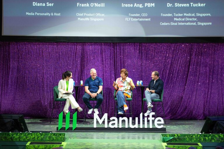 Manulife Singapore Hosts First ManulifeMOVE Carnival at Resorts World Sentosa - Alvinology