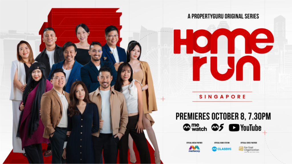 PropertyGuru Home Run returns with celebrity guests, new challenges and a Fan Favourite vote - Alvinology