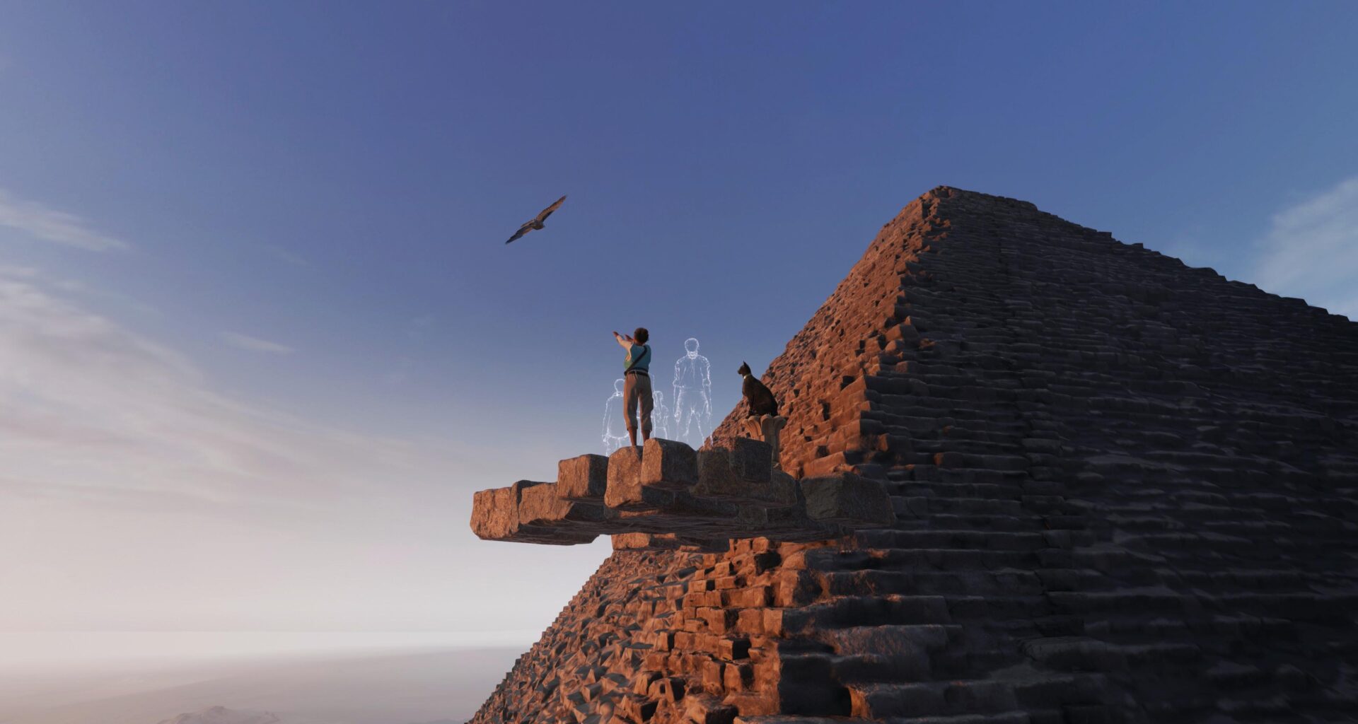 Step Into Ancient Egypt with Horizon of Khufu VR Experience in Singapore - Alvinology