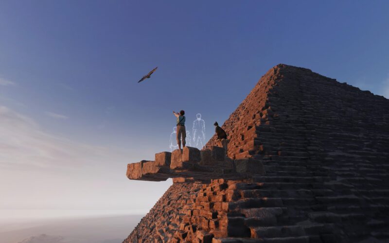 Step Into Ancient Egypt with Horizon of Khufu VR Experience in Singapore - Alvinology