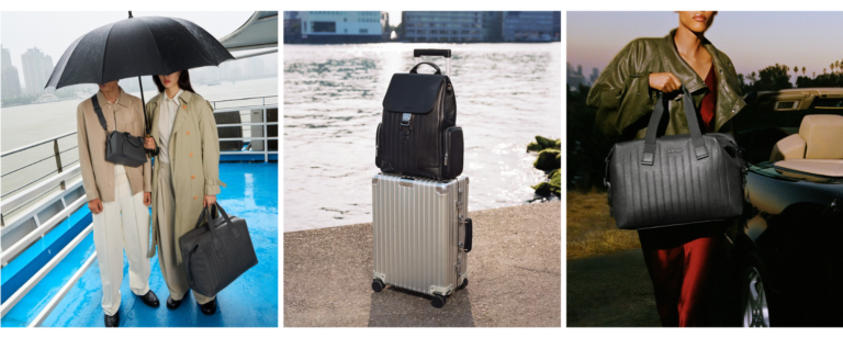 RIMOWA Expands Never Still Collection with New Leather Bags for Life on the Move - Alvinology