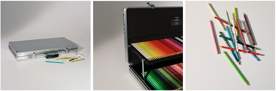RIMOWA and Faber-Castell Launch Limited-Edition Artist Case for Creative Journeys RIMOWA and Faber-Castell Launch Limited-Edition Artist Case for Creative Journeys - Alvinology