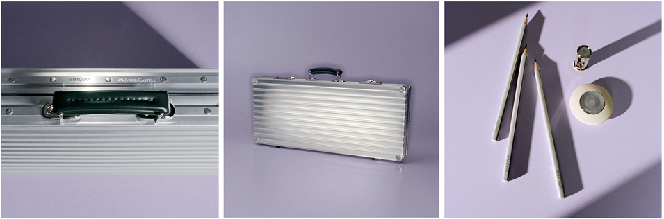 RIMOWA and Faber-Castell Launch Limited-Edition Artist Case for Creative Journeys RIMOWA and Faber-Castell Launch Limited-Edition Artist Case for Creative Journeys - Alvinology