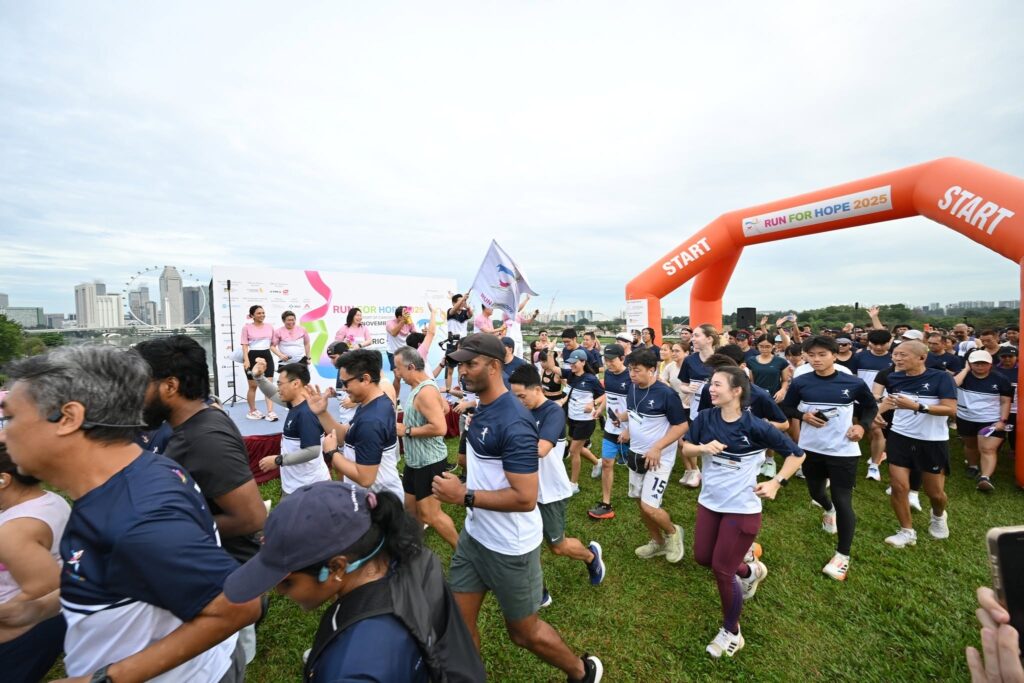Run For Hope 2026 Returns for 33rd Edition with 5km and 10km Routes; Register Now - Alvinology