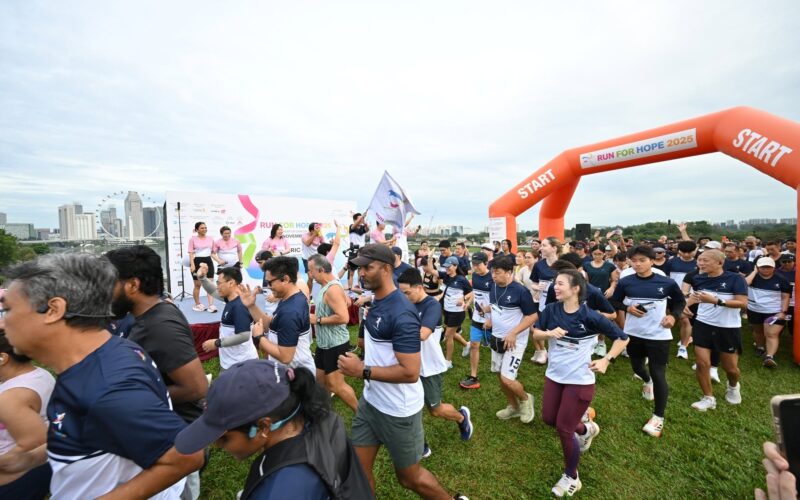 Run For Hope 2026 Returns for 33rd Edition with 5km and 10km Routes; Register Now - Alvinology