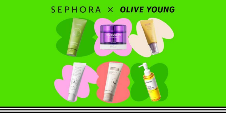 Sephora and Olive Young Bring the Latest K-Beauty Trends Closer to Southeast Asia - Alvinology