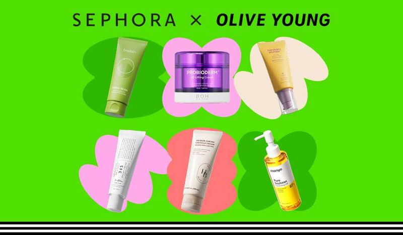 Sephora and Olive Young Bring the Latest K-Beauty Trends Closer to Southeast Asia - Alvinology