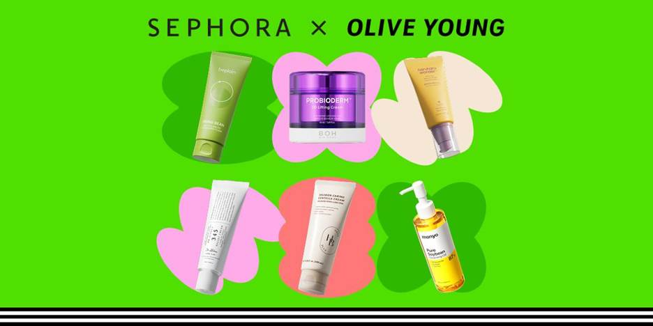 Sephora and Olive Young Bring the Latest K-Beauty Trends Closer to Southeast Asia - Alvinology
