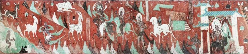 Sacred Caves Brings Life Size Mogao Cave Reproductions to Singapore for the First Time - Alvinology