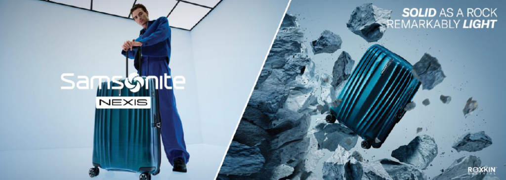 Samsonite Unveils Nexis, a Lightweight Luggage Collection Built for the Future of Travel - Alvinology
