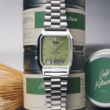 Your Matcha Order Just Got A Matching Limited-Edition Watch At Café Kitsuné - Alvinology