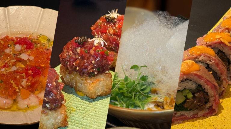 If You Love Ordering A Bit Of Everything, You’ll Like AO, Claymore’s Newest Dinner Spot - Alvinology