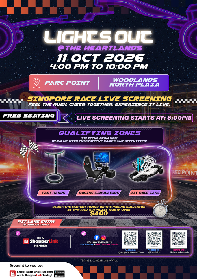 F1 Fever Hits The Heartlands With Racing Simulators, Mario Kart & Prizes to be Won! F1 Fever Hits The Heartlands With Racing Simulators, Mario Kart & Prizes to be Won! - Alvinology