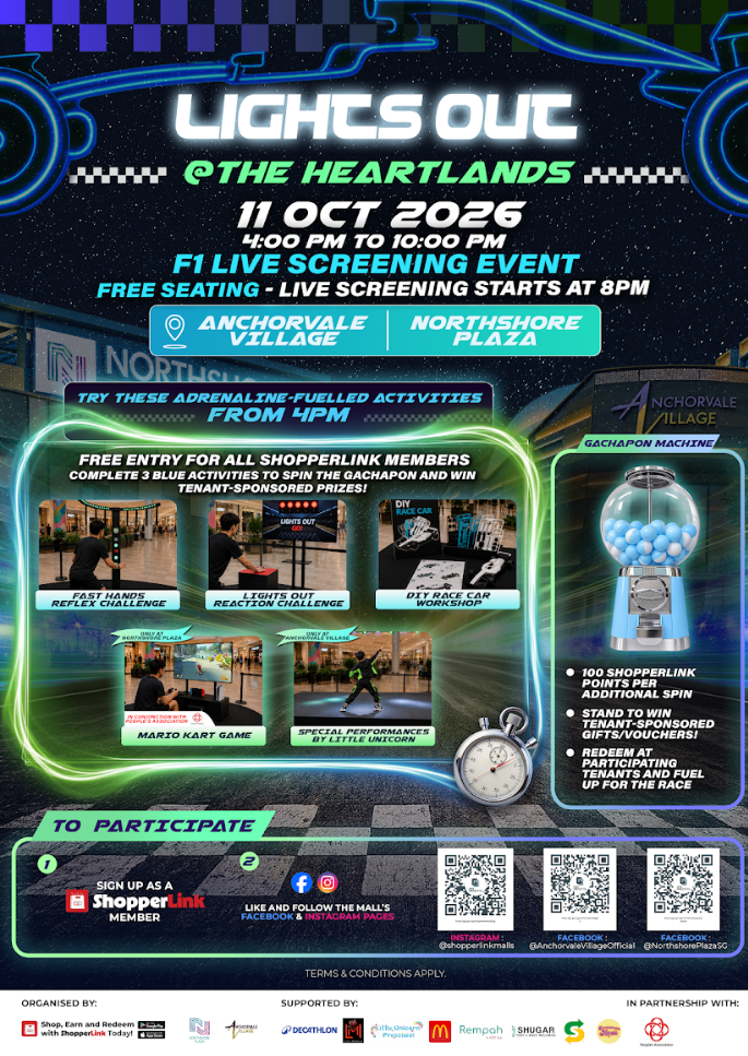 F1 Fever Hits The Heartlands With Racing Simulators, Mario Kart & Prizes to be Won! F1 Fever Hits The Heartlands With Racing Simulators, Mario Kart & Prizes to be Won! - Alvinology