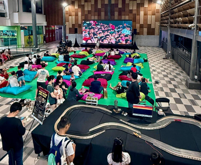 F1 Fever Hits The Heartlands With Racing Simulators, Mario Kart & Prizes to be Won! F1 Fever Hits The Heartlands With Racing Simulators, Mario Kart & Prizes to be Won! - Alvinology