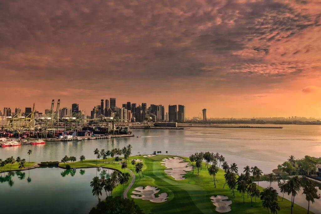 Sentosa Golf Club to Host 2027 Deutsche Bank Singapore Open in Landmark DP World Tour and Asian Tour Partnership Sentosa Golf Club to Host 2027 Deutsche Bank Singapore Open in Landmark DP World Tour and Asian Tour Partnership - Alvinology