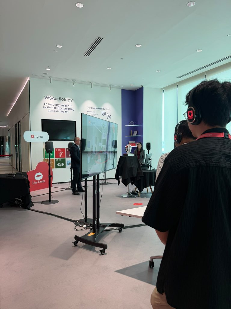 Signia Introduces MaX with Acoustic Intelligence to Tackle Real World Listening Challenges - Alvinology