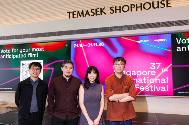 Singapore International Film Festival Returns with Global Stars and More Local Cinema - Alvinology