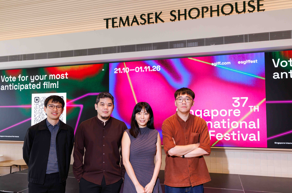 Singapore International Film Festival Returns with Global Stars and More Local Cinema - Alvinology