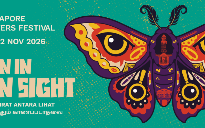 Singapore Writers Festival 2026 Explores Hidden Stories with More Than 300 Voices Across 200 Programmes - Alvinology