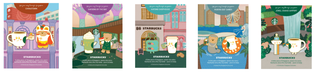 Sip, Stamp and Explore: Starbucks Singapore Turns Coffee Runs Into a Citywide Adventure - Alvinology