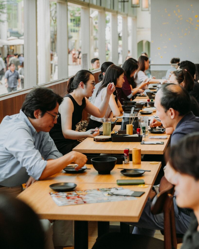 TORIKIZOKU Opens Two New Singapore Outlets Including Its First Ever Global Kiosk Concept - Alvinology
