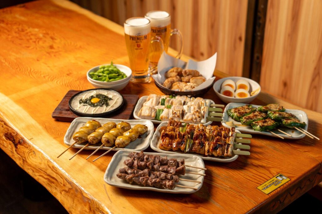 TORIKIZOKU Opens Two New Singapore Outlets Including Its First Ever Global Kiosk Concept - Alvinology