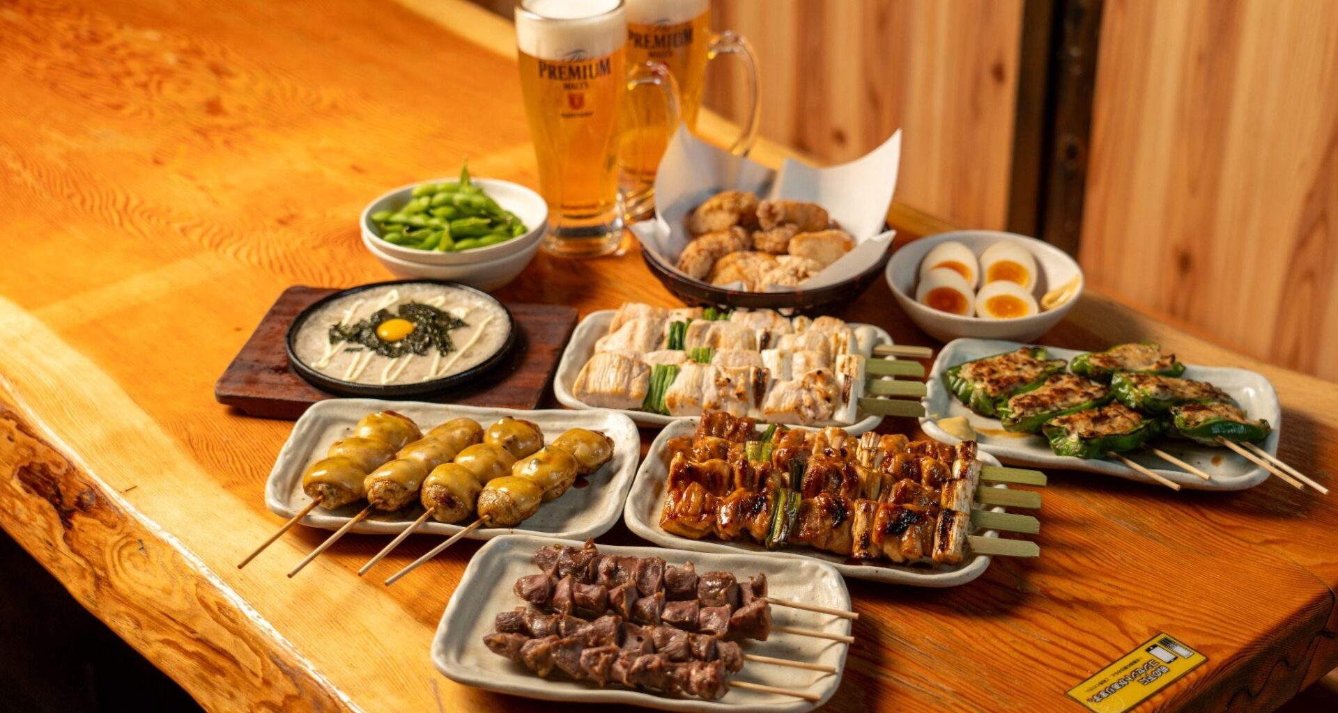 TORIKIZOKU Opens Two New Singapore Outlets Including Its First Ever Global Kiosk Concept - Alvinology
