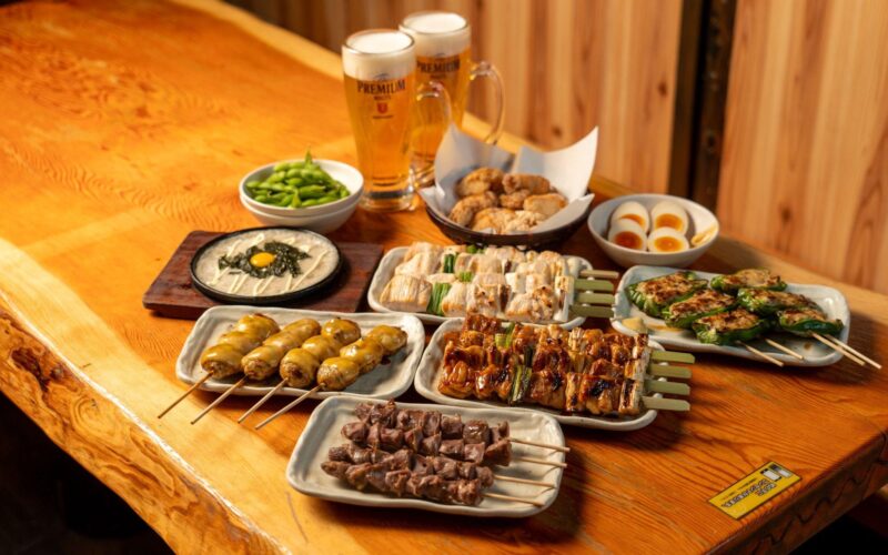 TORIKIZOKU Opens Two New Singapore Outlets Including Its First Ever Global Kiosk Concept - Alvinology