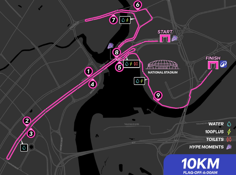The Kiprun Singapore 2026 Reveals Waterfront Race Routes with Hype Zones and Live Surprises The Kiprun Singapore 2026 Reveals Waterfront Race Routes with Hype Zones and Live Surprises - Alvinology