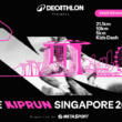 The Kiprun Singapore 2026 Reveals Waterfront Race Routes with Hype Zones and Live Surprises - Alvinology